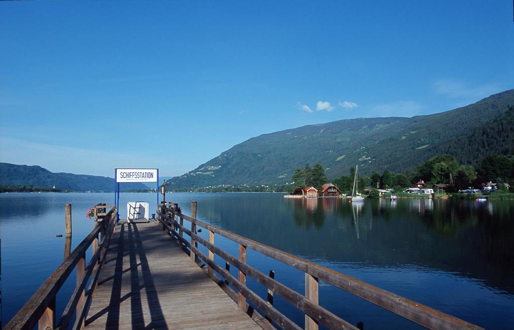 Gasthof Laggner Штайндорф-ам-Оссиахер-Зее Экстерьер фото